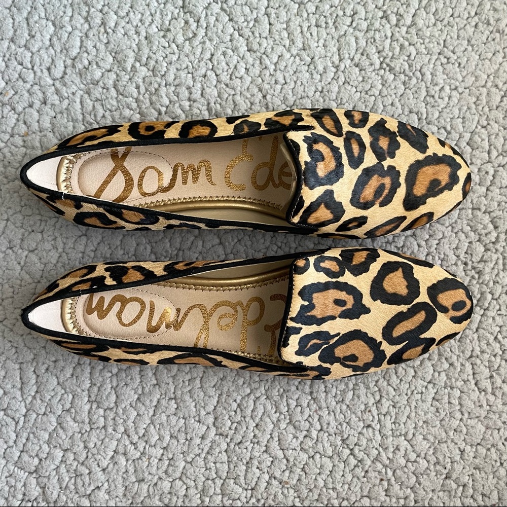 Sam Edelman loafers